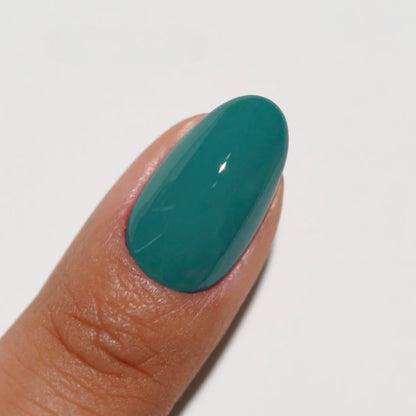#262 - Esmalte en gel DND Diva UV/LED Soak Off - Seafoam Serenade