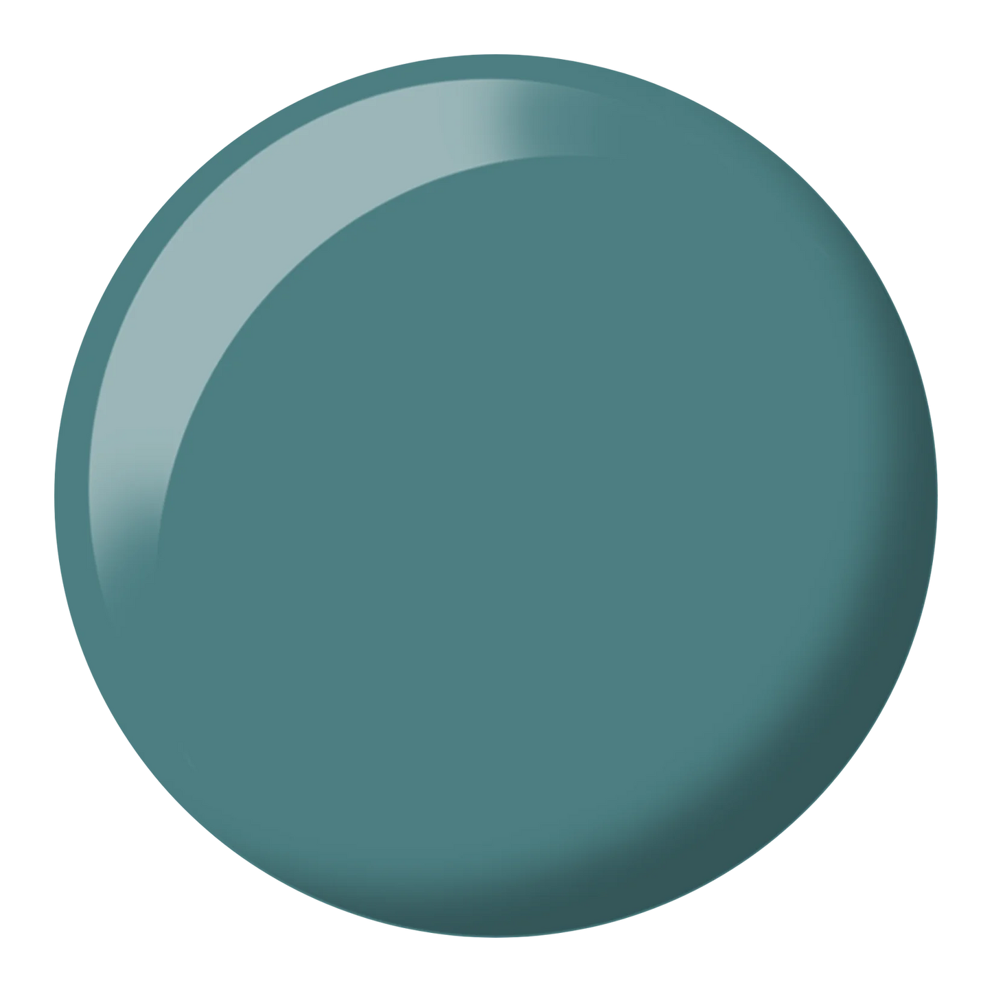 #262 - Esmalte en gel DND Diva UV/LED Soak Off - Seafoam Serenade