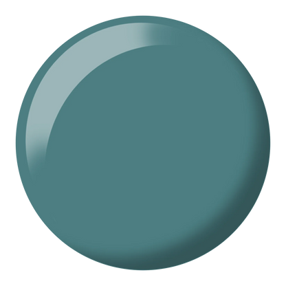 #262 - Esmalte en gel DND Diva UV/LED Soak Off - Seafoam Serenade
