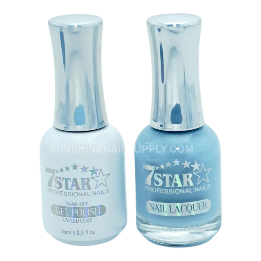#263 - Esmalte en gel 7 Star UV/LED Soak Off 3 en 1