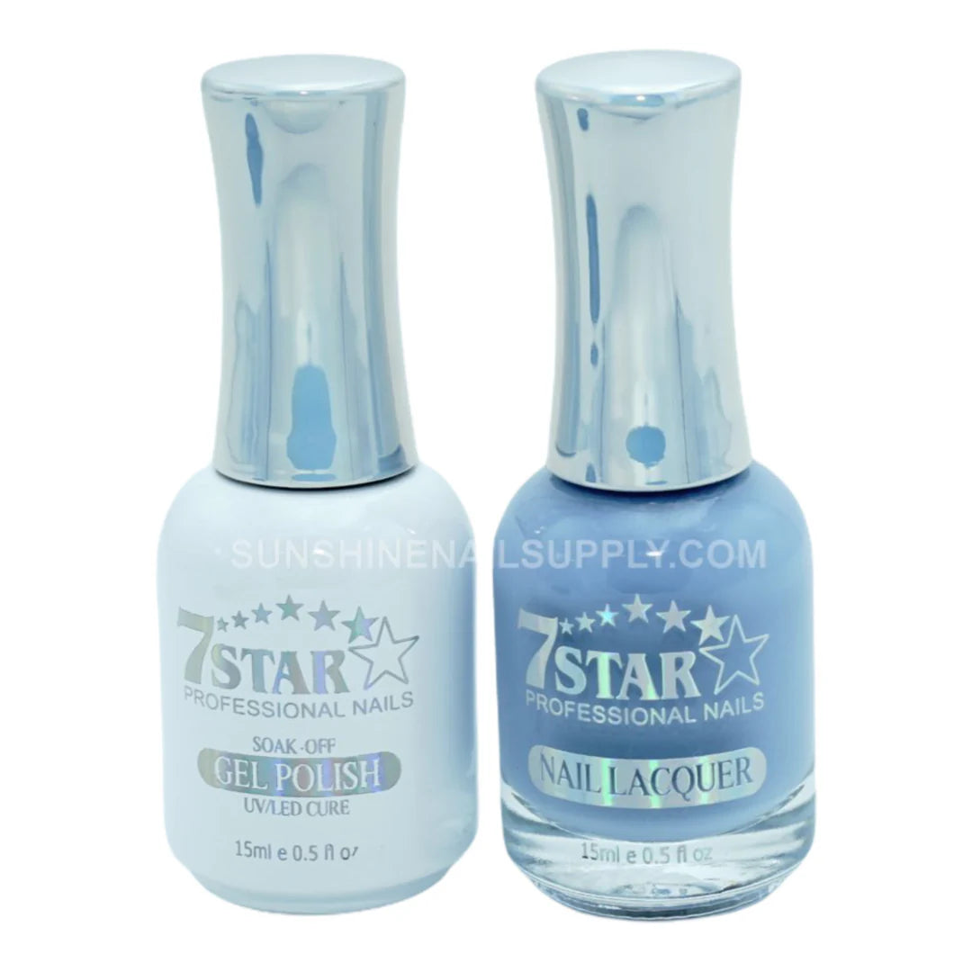 #264 - Esmalte en gel 7 Star UV/LED Soak Off 3 en 1