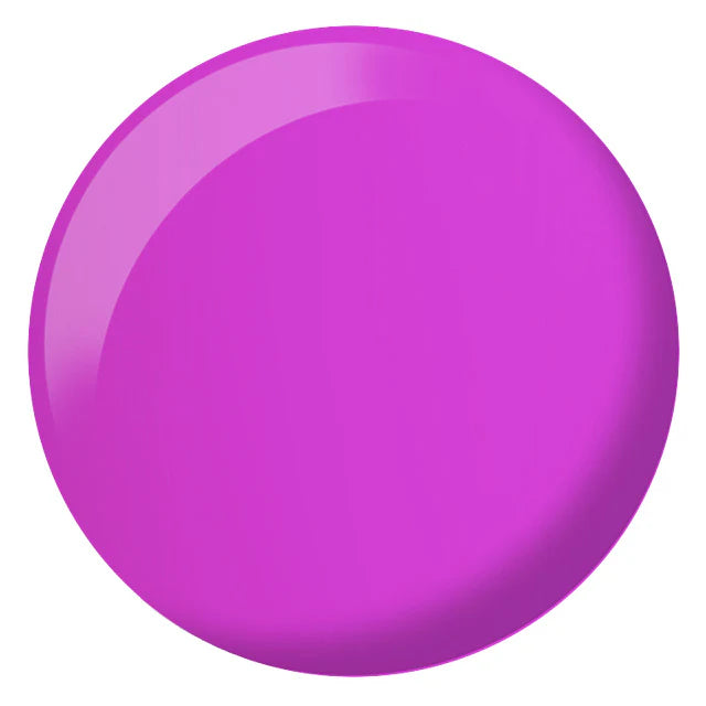 #264 - DND DC Gel UV/LED Soak Off - Morado egipcio