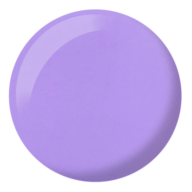 #265 - DND DC Gel UV/LED Soak Off - Pearly Purple