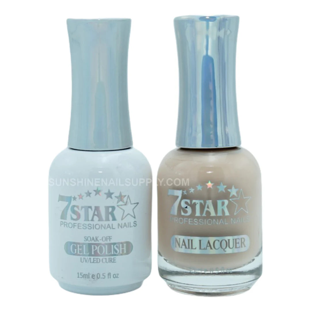 #266 - Esmalte en gel 7 Star UV/LED Soak Off 3 en 1
