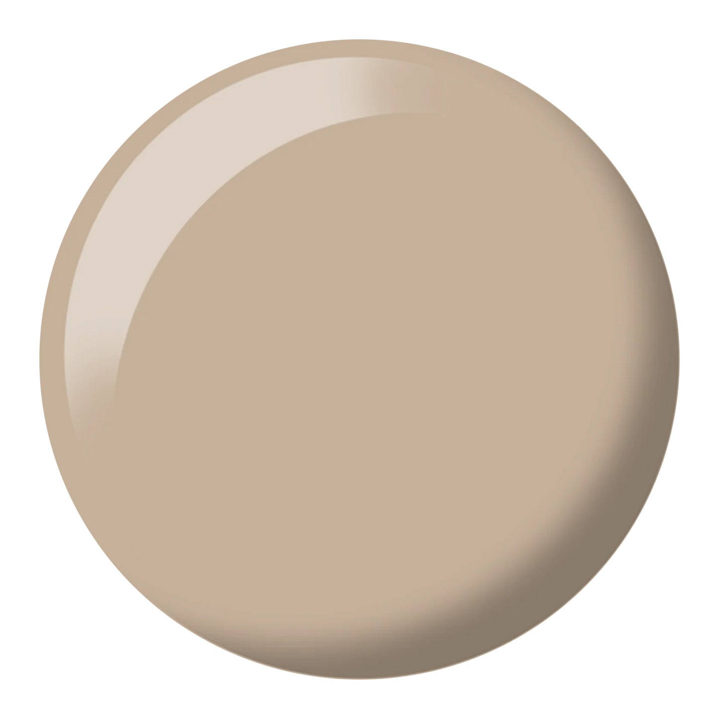 #266 - Esmalte en gel DND Diva UV/LED Soak Off - Nude Mocha