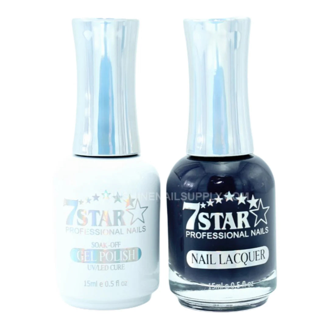 #267 - Esmalte en gel 7 Star UV/LED Soak Off 3 en 1