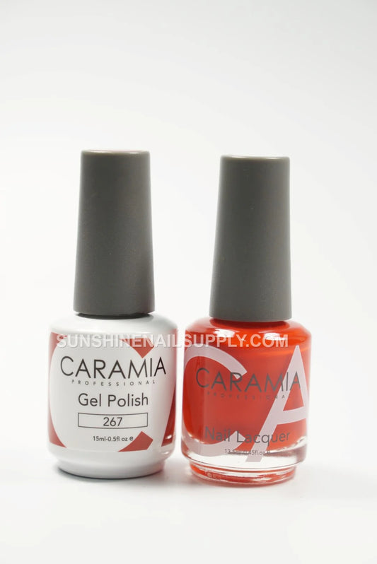 #267 - Esmalte en gel UV/LED de Caramia