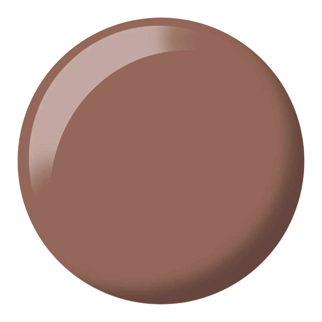#267 - Esmalte en gel DND Diva UV/LED Soak Off - Toffee almendrado