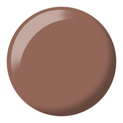 #267 - Esmalte en gel DND Diva UV/LED Soak Off - Toffee almendrado