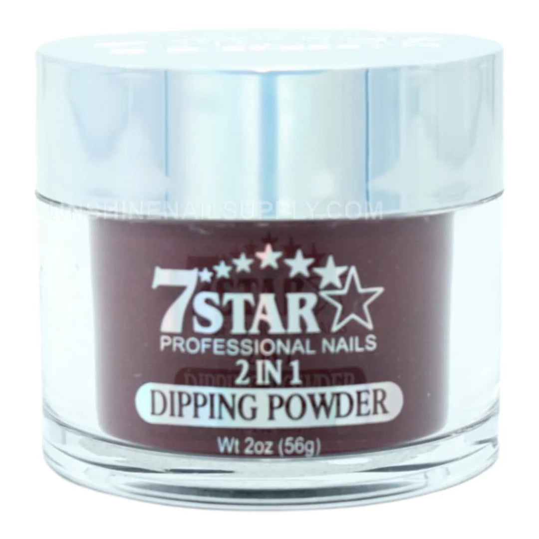 #268 - Esmalte en gel 7 Star UV/LED Soak Off 3 en 1