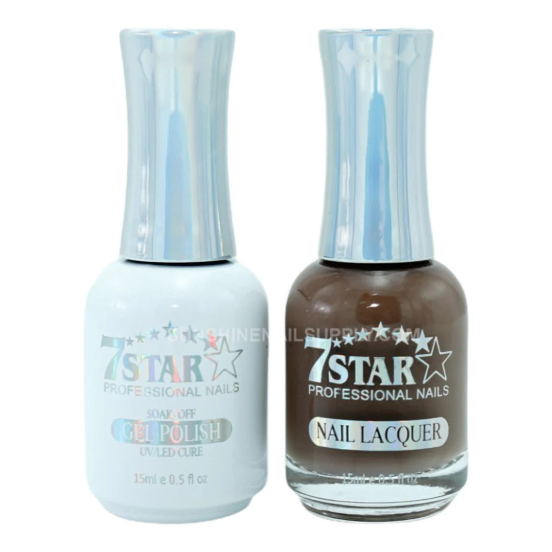 #269 - Esmalte en gel 7 Star UV/LED Soak Off 3 en 1