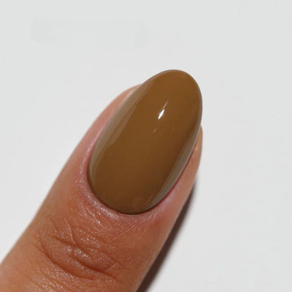 #269 - Esmalte en gel DND Diva UV/LED Soak Off - Chocolate Therapy