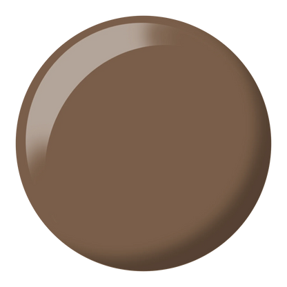 #269 - Esmalte en gel DND Diva UV/LED Soak Off - Chocolate Therapy