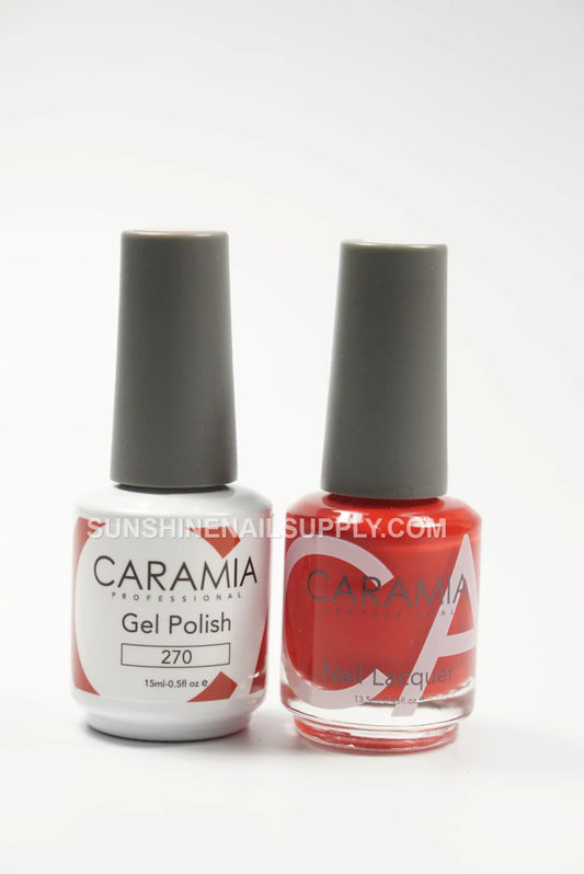 #270 - Esmalte en gel UV/LED de Caramia