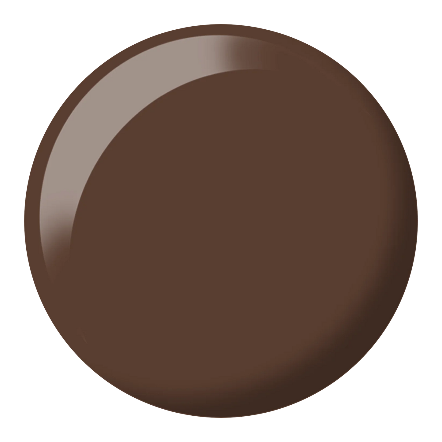 #270 - Esmalte en gel DND Diva UV/LED Soak Off - Triple Espresso