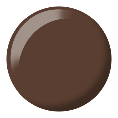 #270 - Esmalte en gel DND Diva UV/LED Soak Off - Triple Espresso
