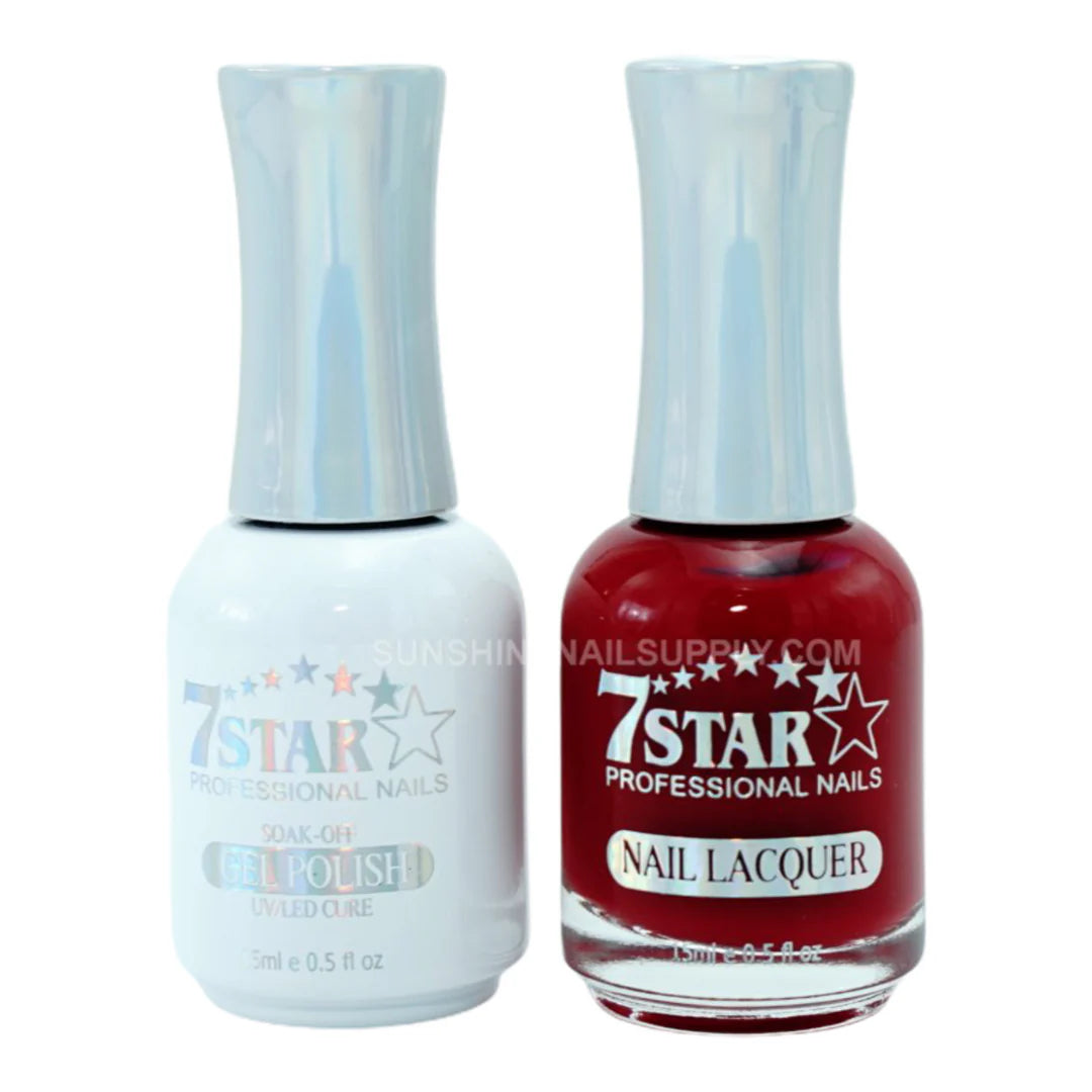 #272 - Esmalte en gel 7 Star UV/LED Soak Off 3 en 1