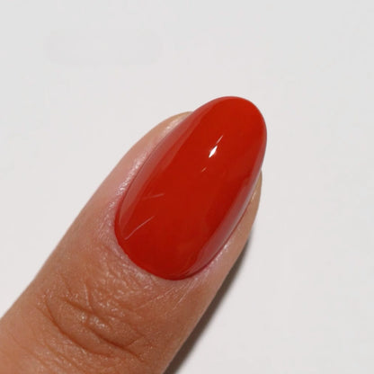 #272 - Esmalte en gel DND Diva UV/LED Soak Off - Autumn Blaze