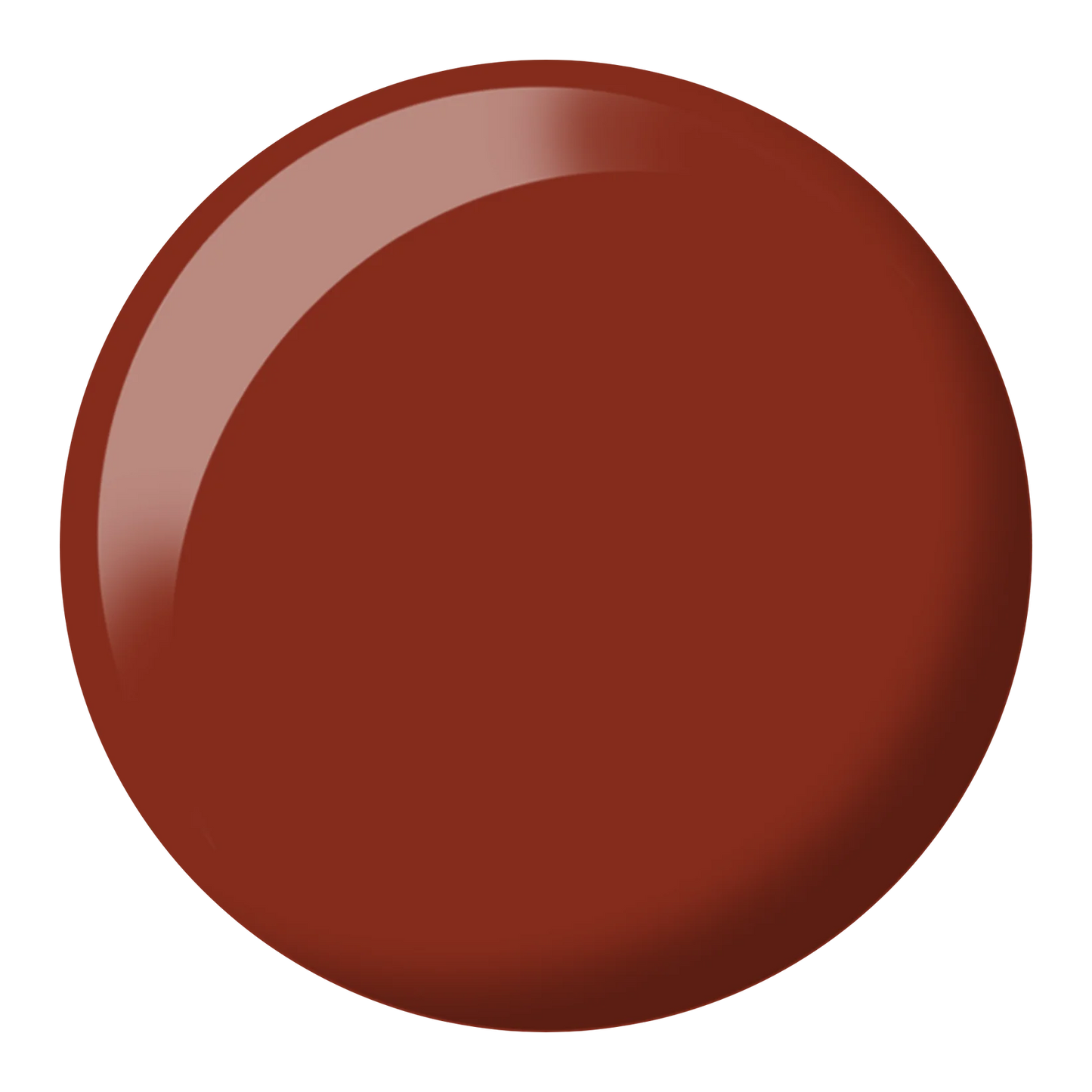 #272 - Esmalte en gel DND Diva UV/LED Soak Off - Autumn Blaze