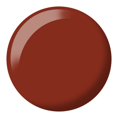 #272 - Esmalte en gel DND Diva UV/LED Soak Off - Autumn Blaze