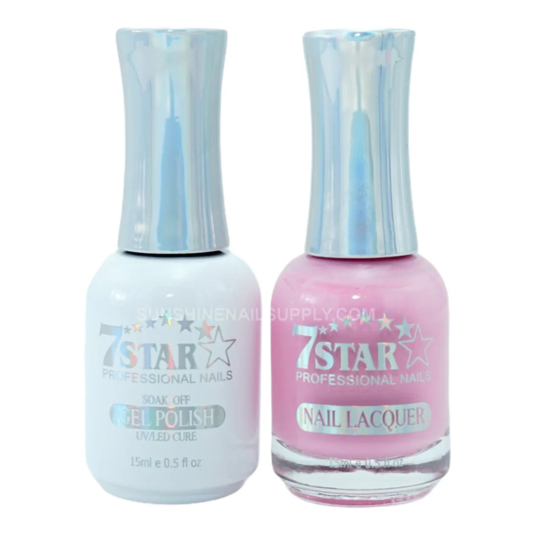 #273 - Esmalte en gel 7 Star UV/LED Soak Off 3 en 1