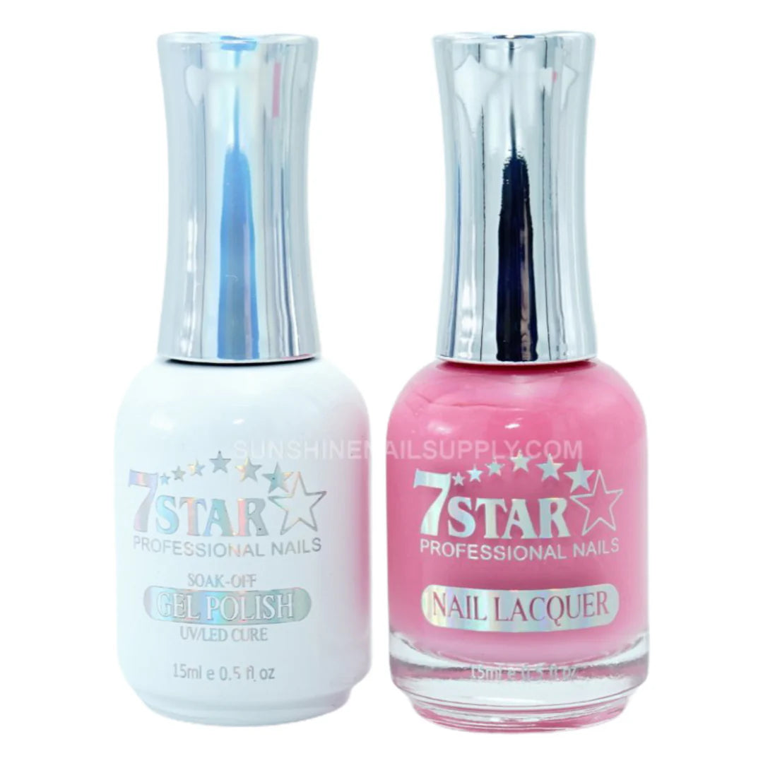 #274 - Esmalte en gel 7 Star UV/LED Soak Off 3 en 1