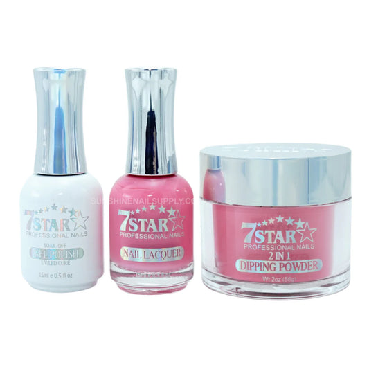 #274 - Esmalte en gel 7 Star UV/LED Soak Off 3 en 1