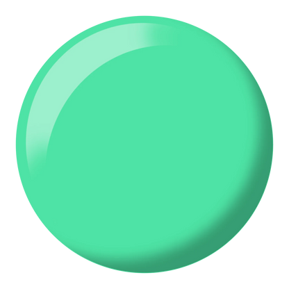 #274 - Esmalte en gel DND Diva UV/LED Soak Off - Mint Julep