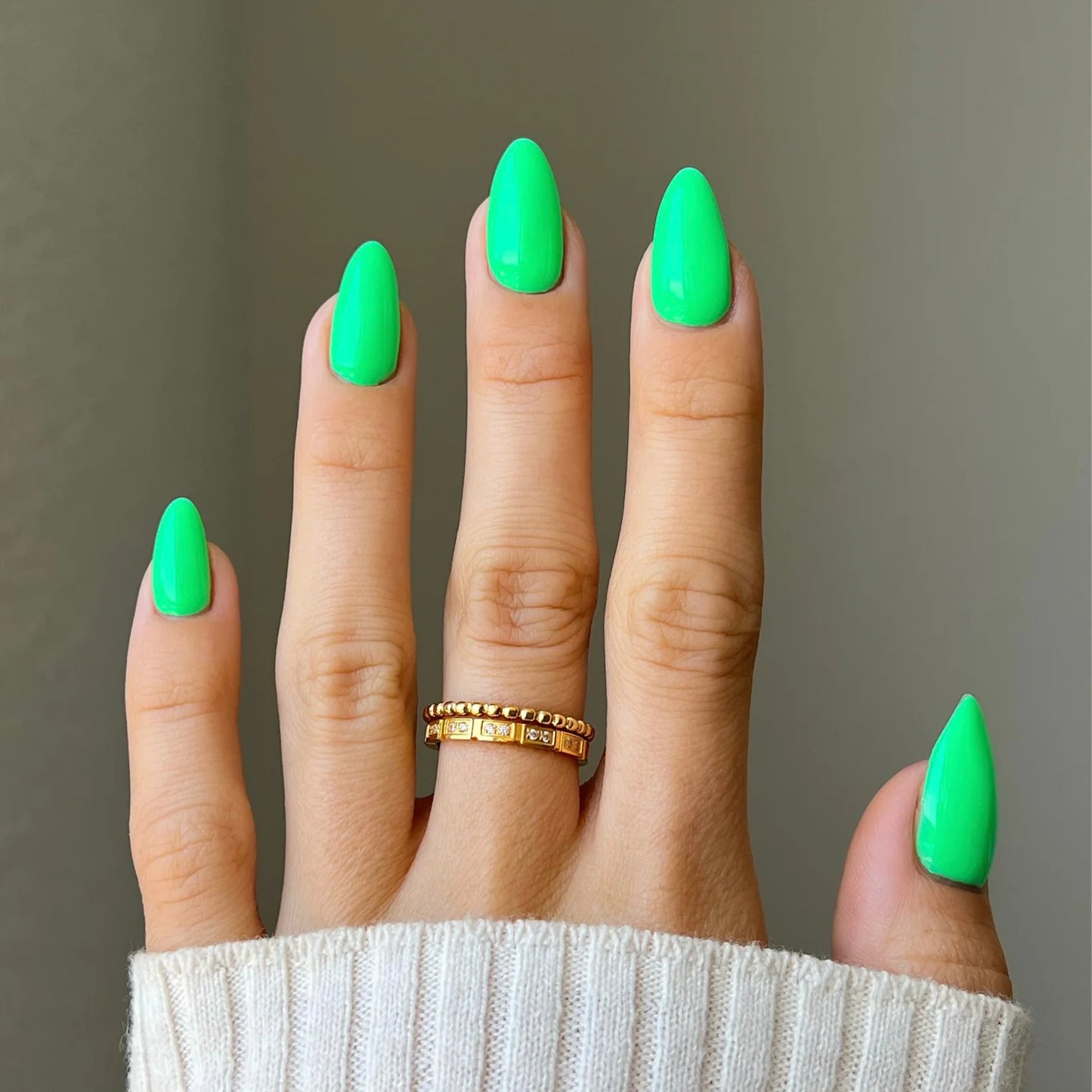 #274 - Esmalte en gel DND Diva UV/LED Soak Off - Mint Julep