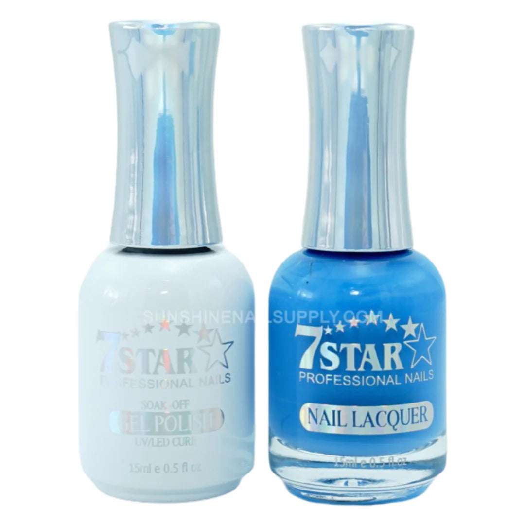 #275 - Esmalte en gel 7 Star UV/LED Soak Off 3 en 1
