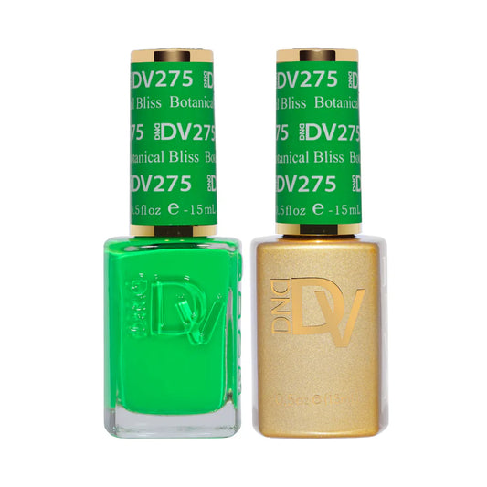 #275 - Esmalte en gel DND Diva UV/LED Soak Off - Botanical Bliss