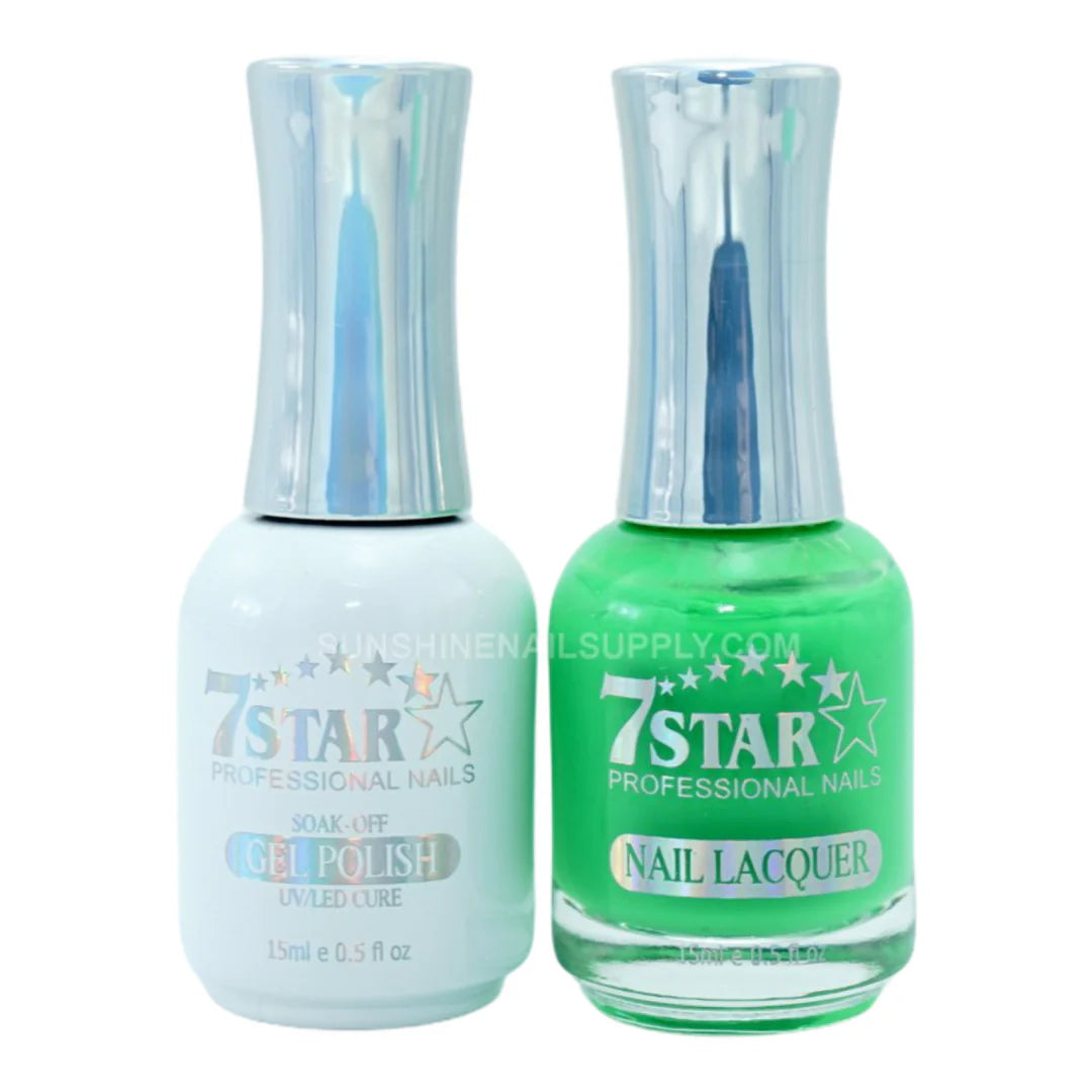#276 - Esmalte en gel 7 Star UV/LED Soak Off 3 en 1