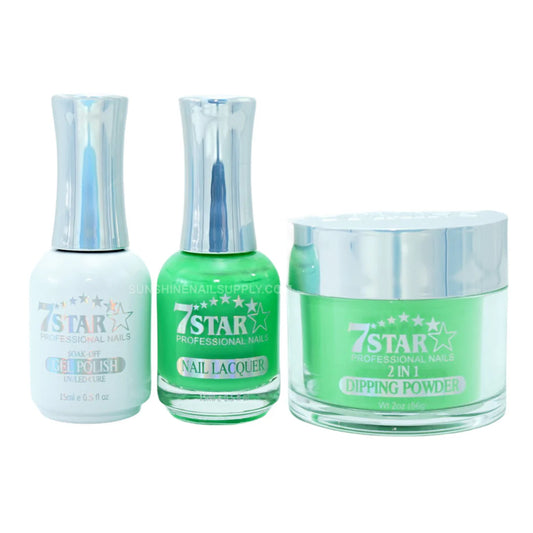 #276 - Esmalte en gel 7 Star UV/LED Soak Off 3 en 1