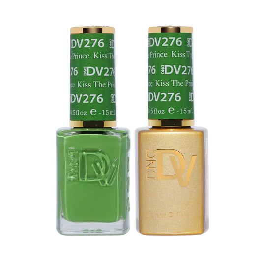 #276 - Esmalte en gel DND Diva UV/LED Soak Off - Kiss The Prince