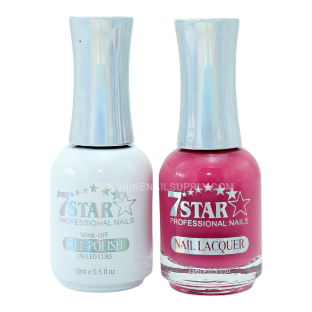 #277 - Esmalte en gel 7 Star UV/LED Soak Off 3 en 1