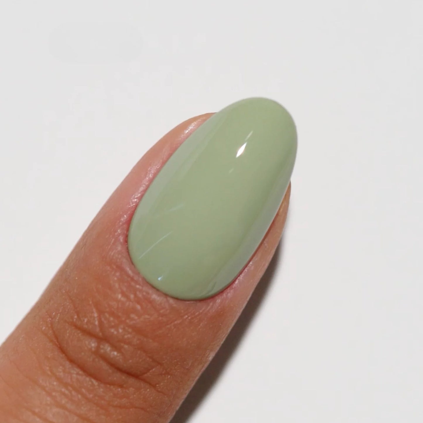 #277 - Esmalte en gel DND Diva UV/LED Soak Off - Helecho brumoso