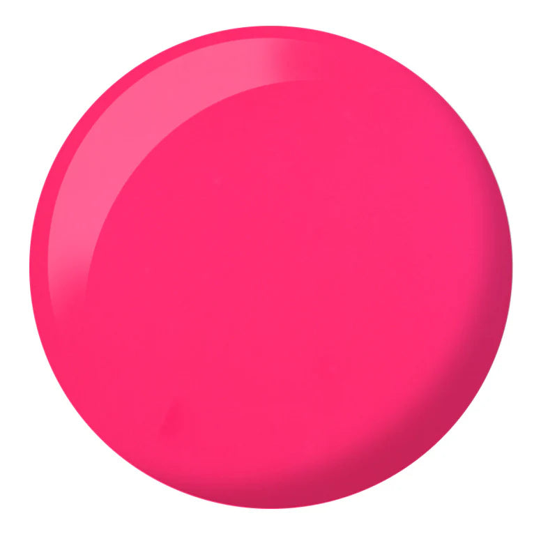 #279 - DND DC Gel UV/LED Soak Off - Campanas de coral