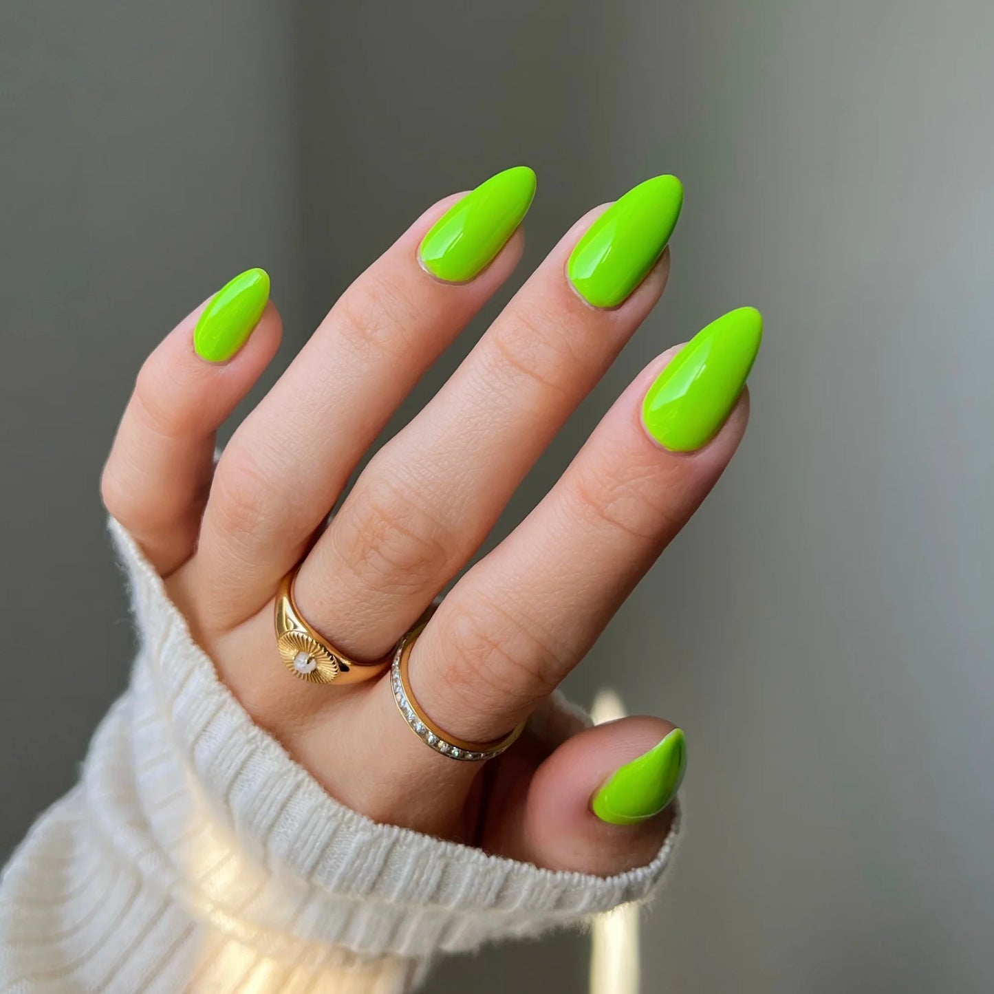 #279 - Esmalte en gel DND Diva UV/LED Soak Off - Wasabi Baby