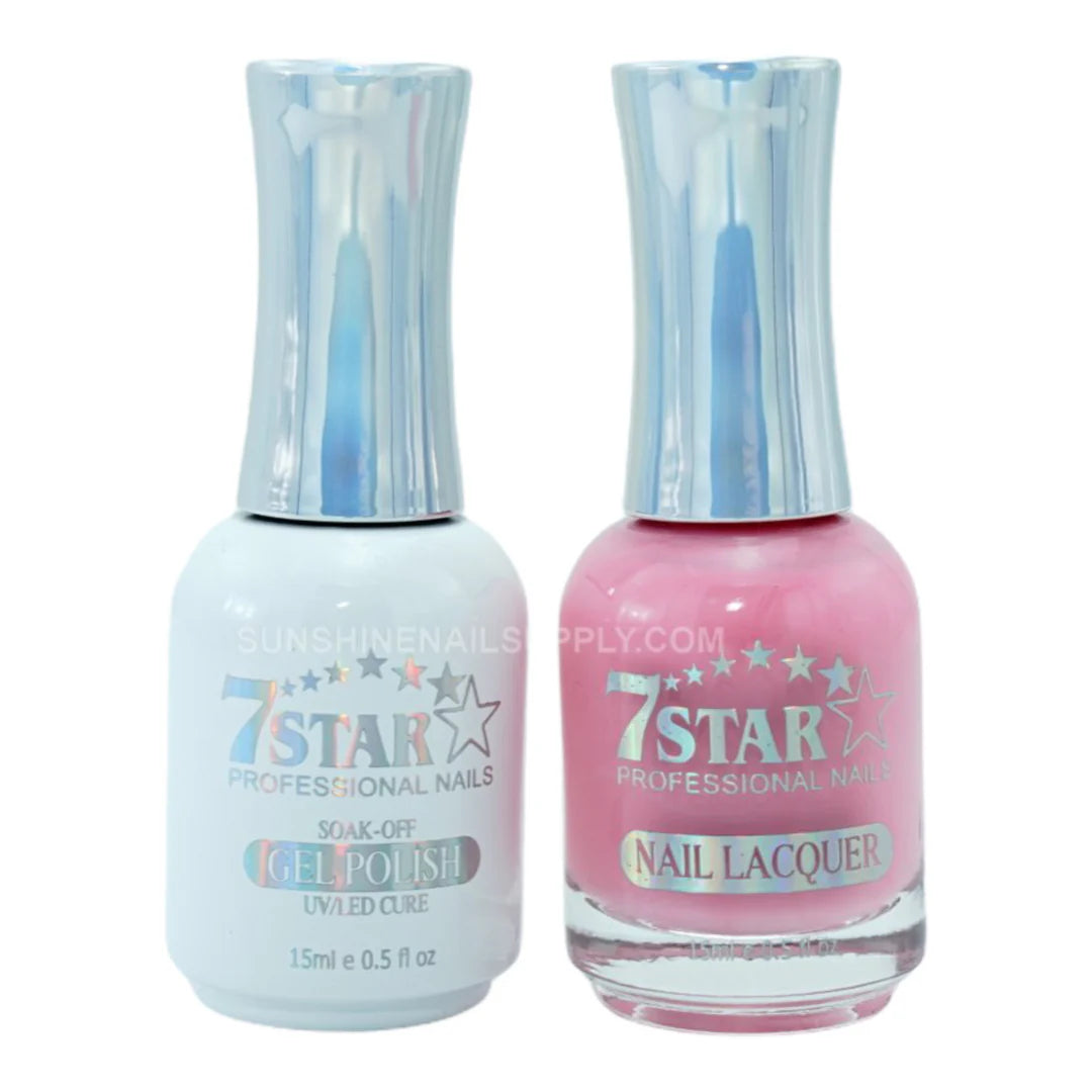 #280 - Esmalte en gel 7 Star UV/LED Soak Off 3 en 1