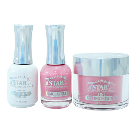#280 - Esmalte en gel 7 Star UV/LED Soak Off 3 en 1