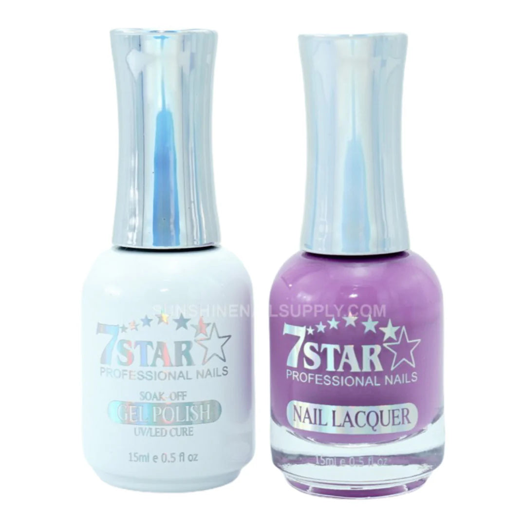 #282 - Esmalte en gel 7 Star UV/LED Soak Off 3 en 1