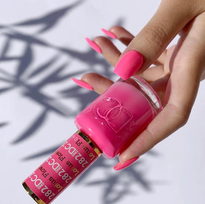#282 - DND DC Gel UV/LED Soak Off - Lotus Flowerbomb