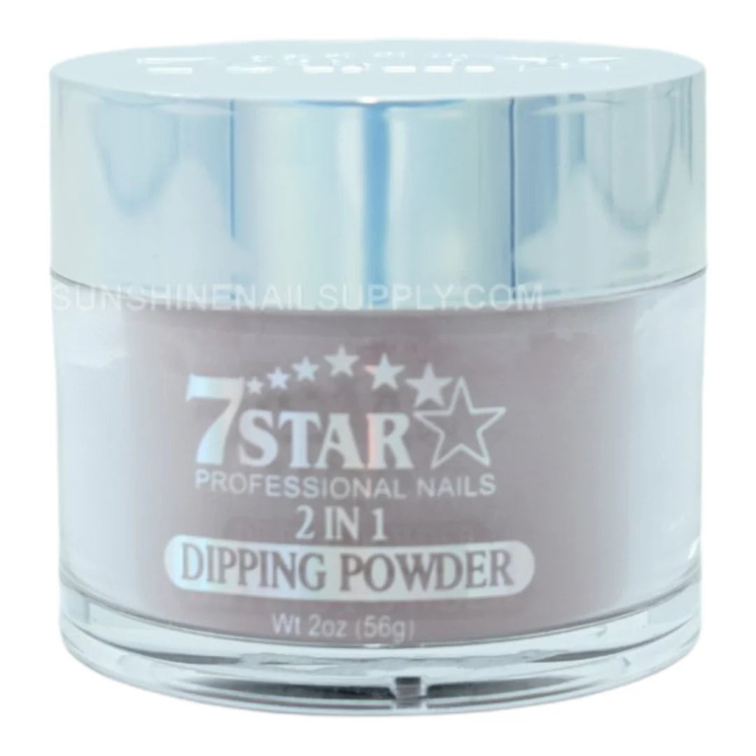 #283 - Esmalte en gel 7 Star UV/LED Soak Off 3 en 1