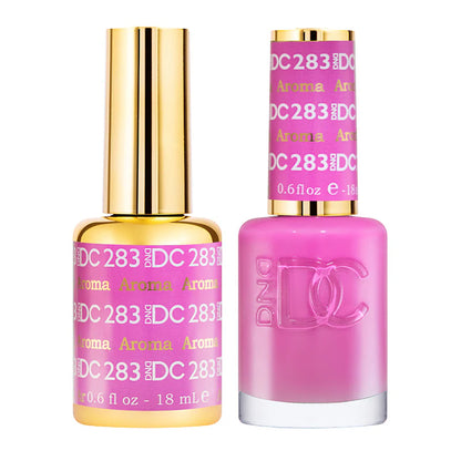 #283 - DND DC Gel UV/LED Soak Off - Aroma