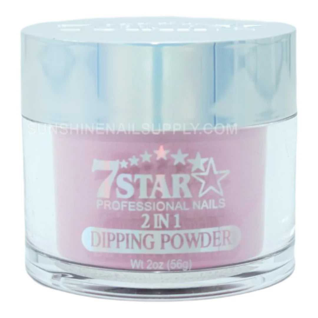 #284 - Esmalte en gel 7 Star UV/LED Soak Off 3 en 1