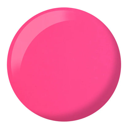 #284 - DND DC Gel UV/LED Soak Off - Hibisco