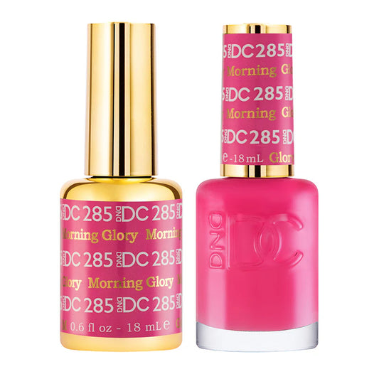 #285 - DND DC Gel UV/LED Soak Off - Gloria de la mañana