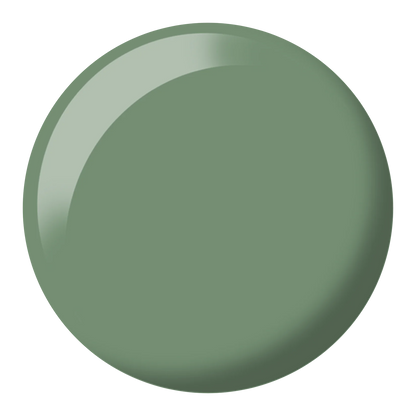 #285 - Esmalte en gel DND Diva UV/LED Soak Off - Sage'd The Day