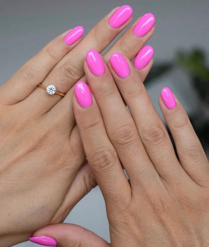 #286 - DND DC Gel UV/LED Soak Off - Margarita pintada