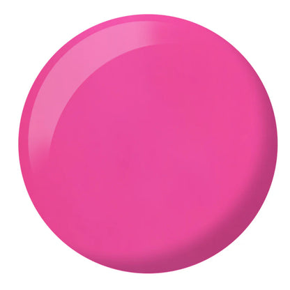 #286 - DND DC Gel UV/LED Soak Off - Margarita pintada